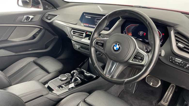 BMW 1 Series 118i [136] M Sport 5dr Step Auto [LCP] Petrol Hatchback